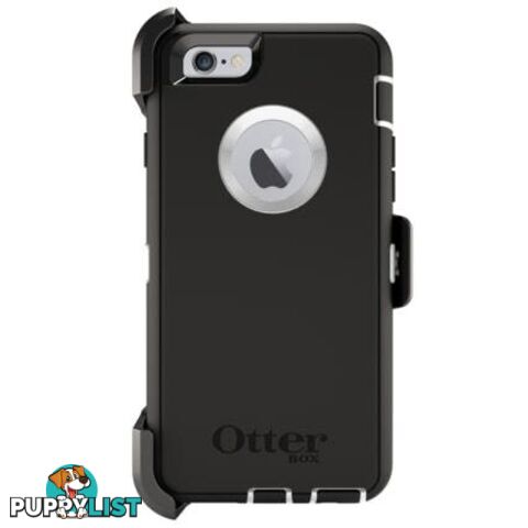 OtterBox Defender Case For iPhone 6/6S - OtterBox - Black - 660543383246