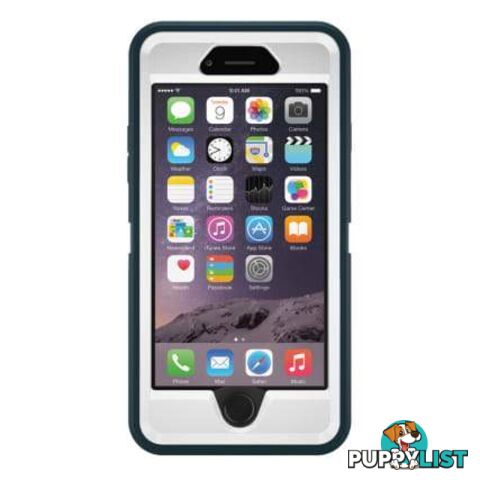 OtterBox Defender Case For iPhone 6/6S - OtterBox - Black - 660543383246