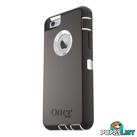 OtterBox Defender Case For iPhone 6/6S - OtterBox - Black - 660543383246