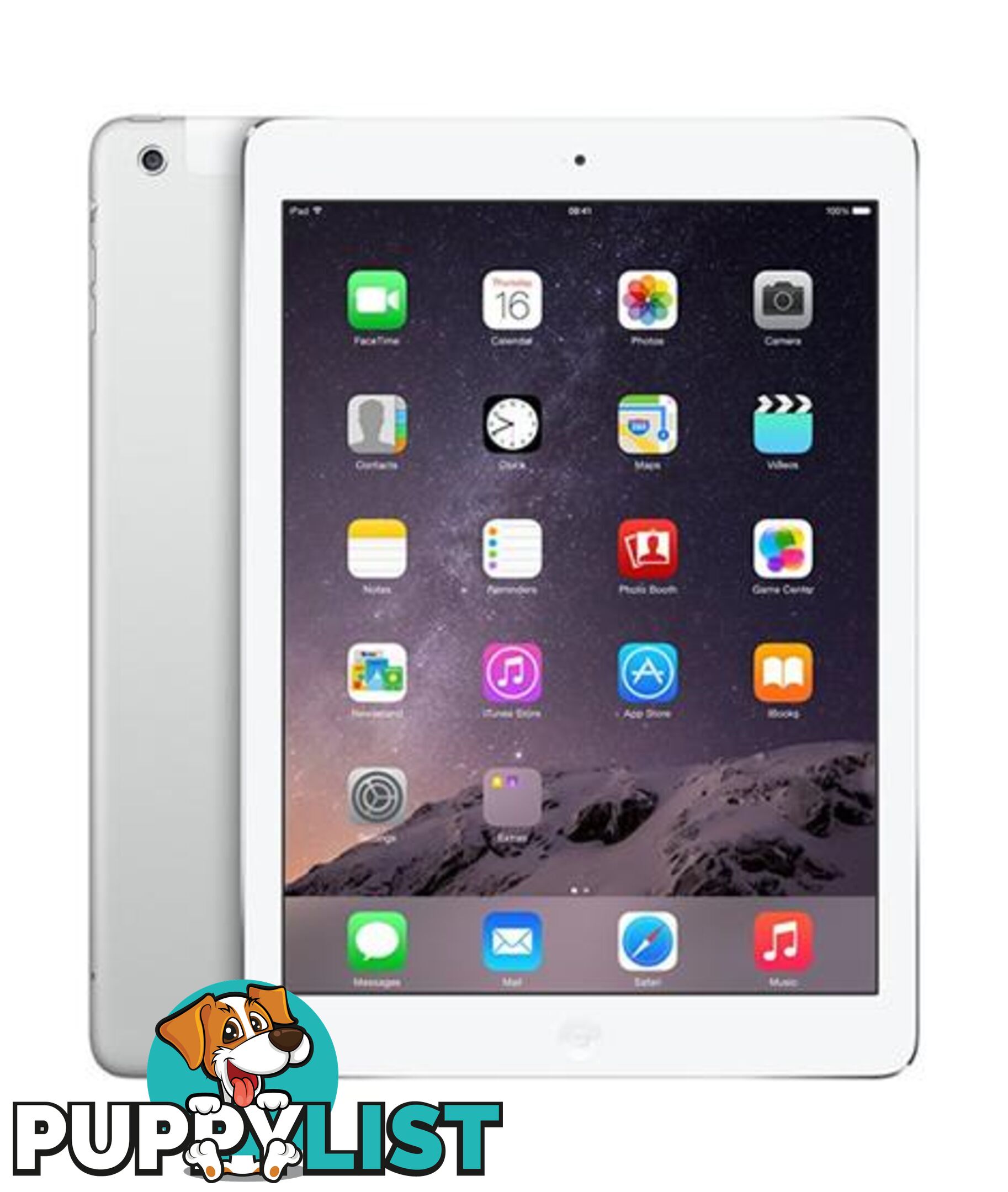 Apple Ipad air 2 4G