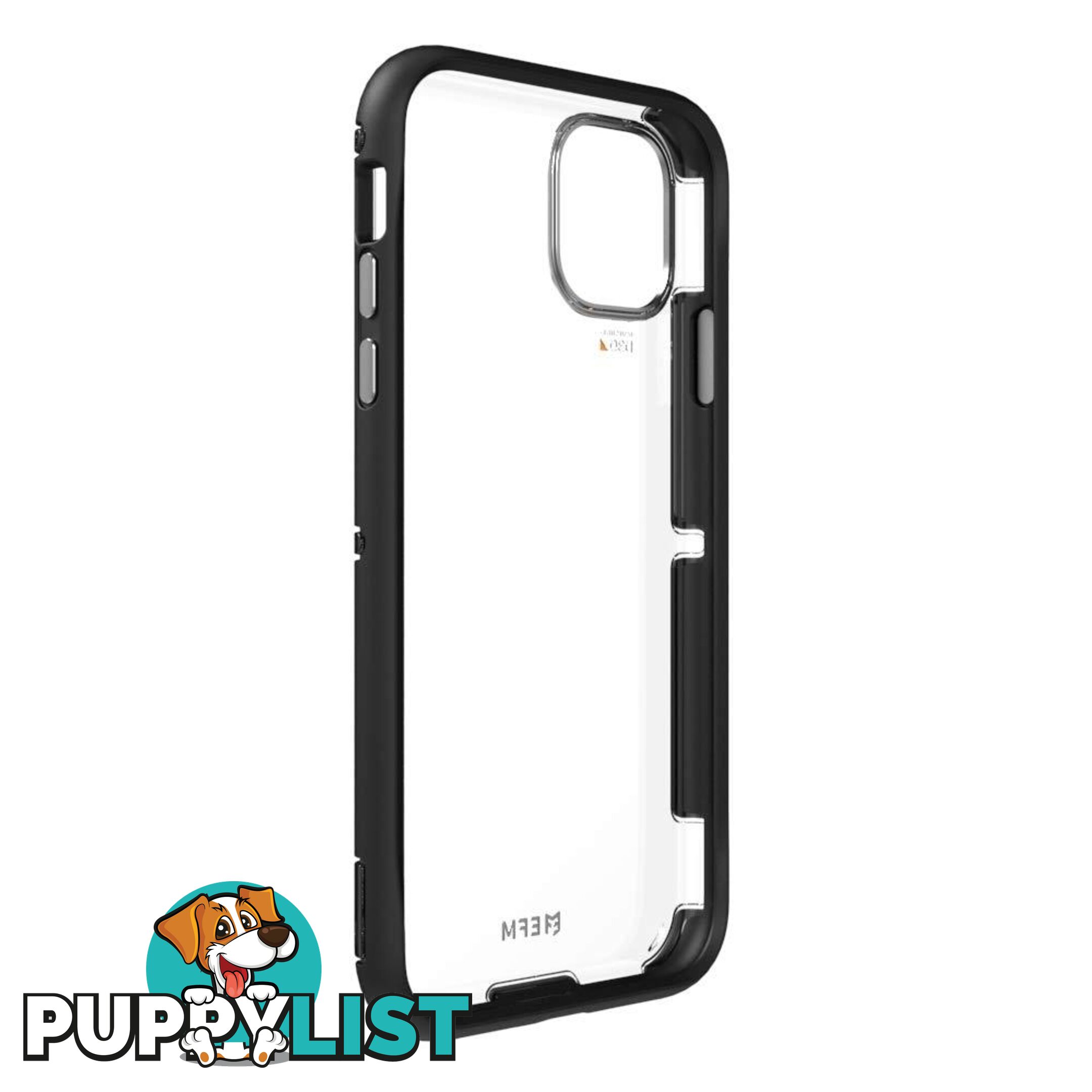 EFM Cayman D3O Case Armour For iPhone 11 Pro - EFM - Crystalex Clear - 9319655070377