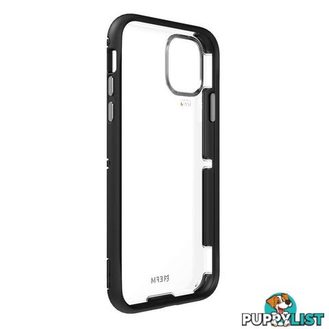 EFM Cayman D3O Case Armour For iPhone 11 Pro - EFM - Crystalex Clear - 9319655070377