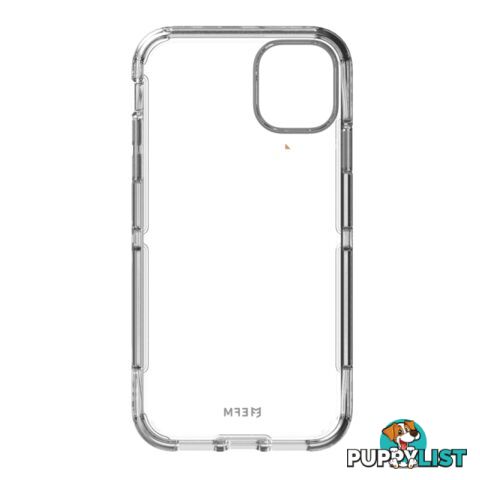 EFM Cayman D3O Case Armour For iPhone 11 Pro - EFM - Crystalex Clear - 9319655070377