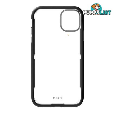 EFM Cayman D3O Case Armour For iPhone 11 Pro - EFM - Crystalex Clear - 9319655070377