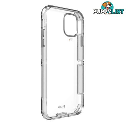 EFM Cayman D3O Case Armour For iPhone 11 Pro - EFM - Crystalex Clear - 9319655070377