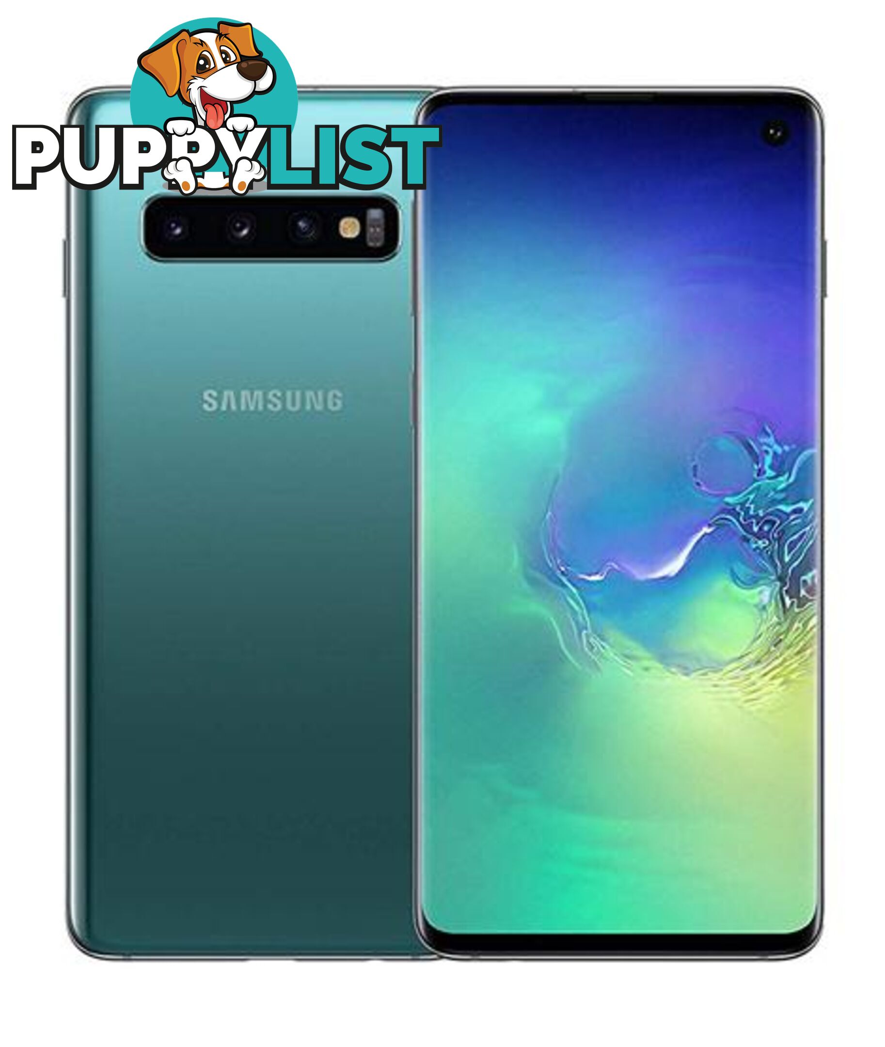 Samsung Galaxy S10 (6.1", 128GB/8GB) Brandnew Sealed Box