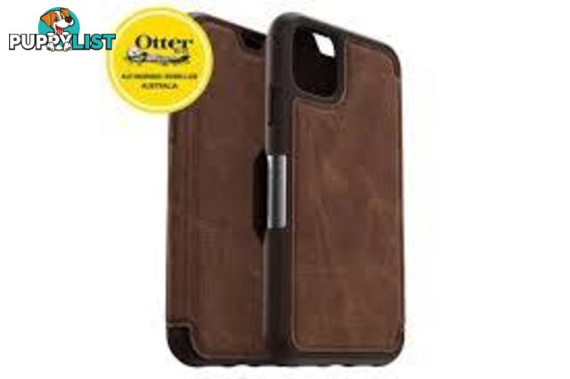 Otterbox Strada Case For iPhone 11 Pro - OtterBox - Black