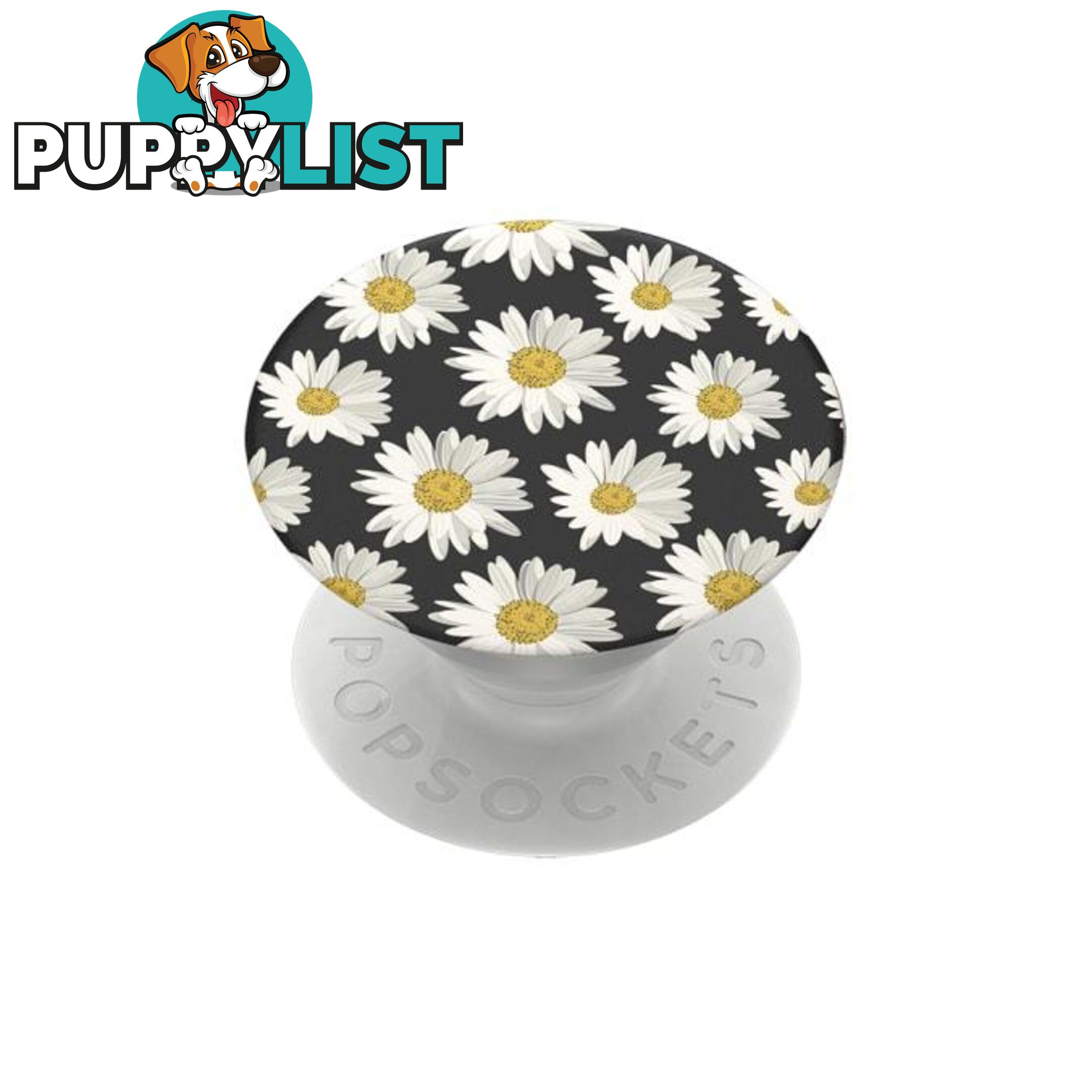 PopGrip (Gen 1) Daisies - PopSockets - 842978110479