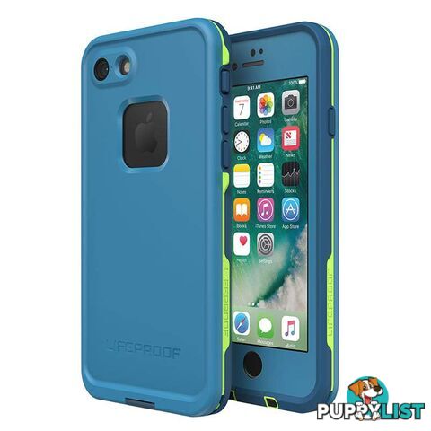 LifeProof Fre Case For iPhone 7/8/SE - LifeProof - Cowabunga Wave Longboard - 660543426943