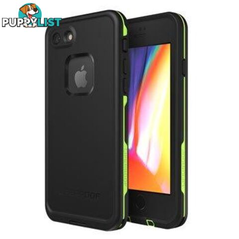 LifeProof Fre Case For iPhone 7/8/SE - LifeProof - Cowabunga Wave Longboard - 660543426943