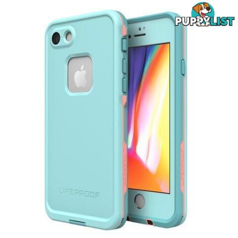 LifeProof Fre Case For iPhone 7/8/SE - LifeProof - Cowabunga Wave Longboard - 660543426943