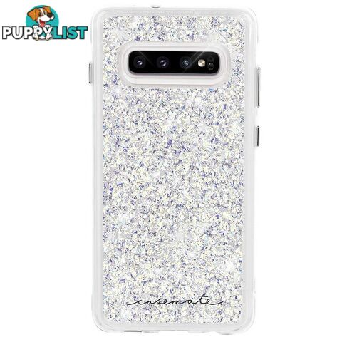 Case-Mate Twinkle Case For Samsung Galaxy S10 - Case-Mate - Stardust - 846127183260