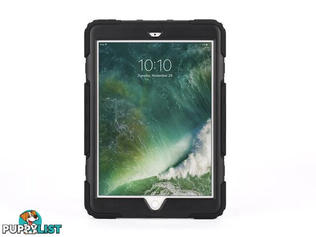 Griffin Survivor All Terrain - iPad 9.7" 2017/2018 - Griffin - Black Clear - 685387445769