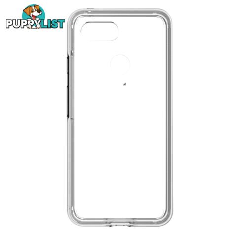 EFM Aspen D3O Case Armour For Google Pixel 3 XL - EFM - Clear Black - 9319655067209