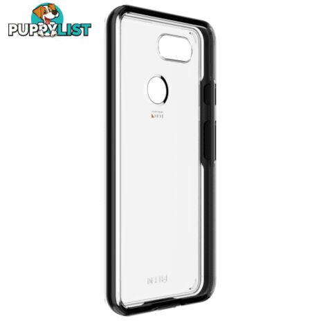 EFM Aspen D3O Case Armour For Google Pixel 3 XL - EFM - Clear Black - 9319655067209