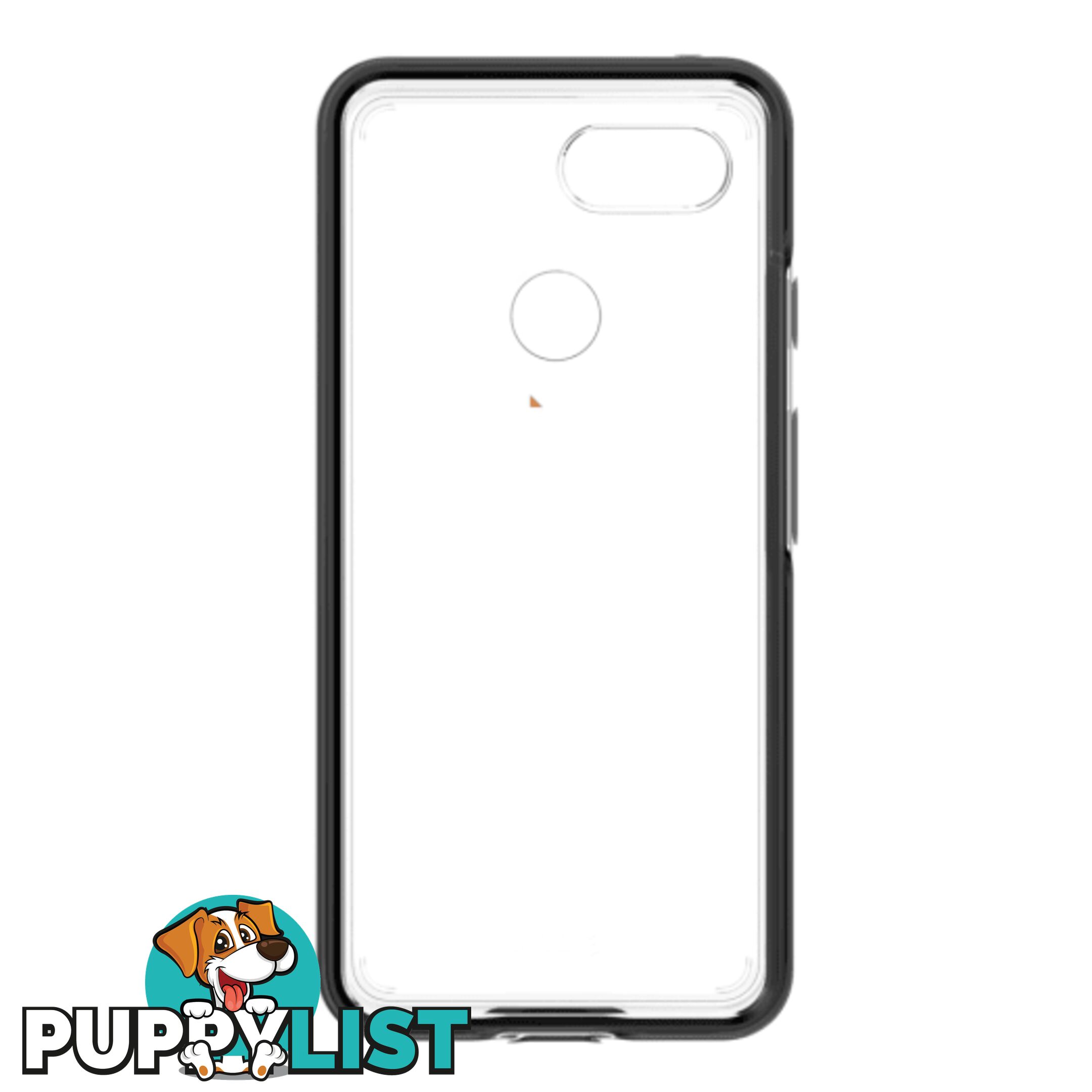 EFM Aspen D3O Case Armour For Google Pixel 3 XL - EFM - Clear Black - 9319655067209