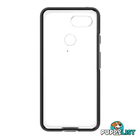 EFM Aspen D3O Case Armour For Google Pixel 3 XL - EFM - Clear Black - 9319655067209