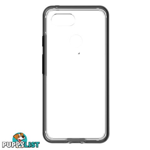 EFM Aspen D3O Case Armour For Google Pixel 3 XL - EFM - Clear Black - 9319655067209