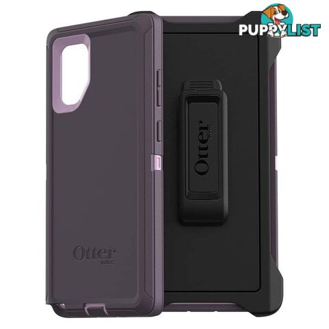 OtterBox Defender Case For Samsung Galaxy Note 10 - OtterBox - Purple Nebula - 660543524922