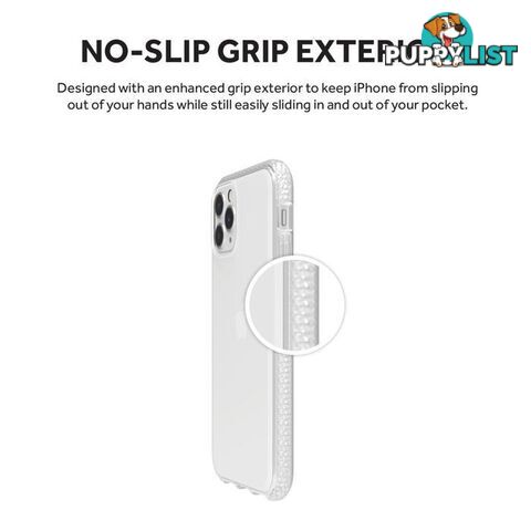 Griffin Survivor Clear for iPhone 11 Pro - Griffin - clear - 191058106513