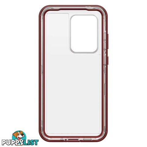 Lifeproof Next Case For Samsung Galaxy S20 Ultra - LifeProof - Raspberry Ice - 840104202487