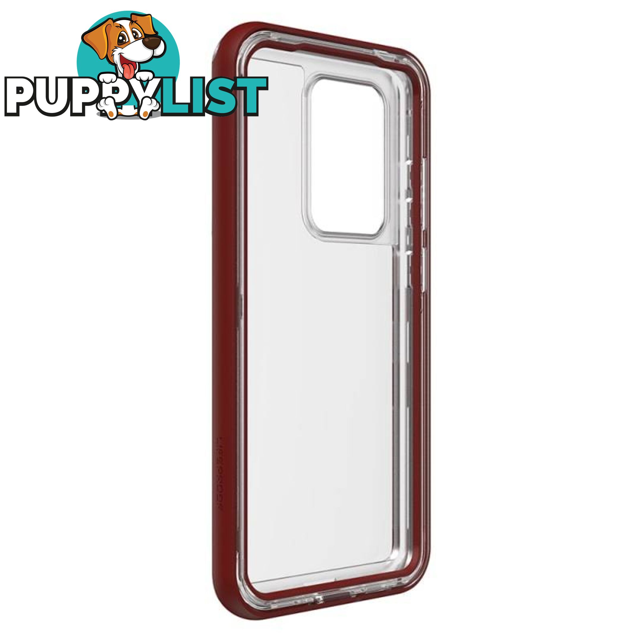 Lifeproof Next Case For Samsung Galaxy S20 Ultra - LifeProof - Raspberry Ice - 840104202487