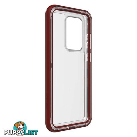 Lifeproof Next Case For Samsung Galaxy S20 Ultra - LifeProof - Raspberry Ice - 840104202487