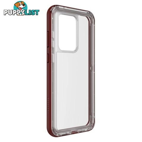 Lifeproof Next Case For Samsung Galaxy S20 Ultra - LifeProof - Raspberry Ice - 840104202487