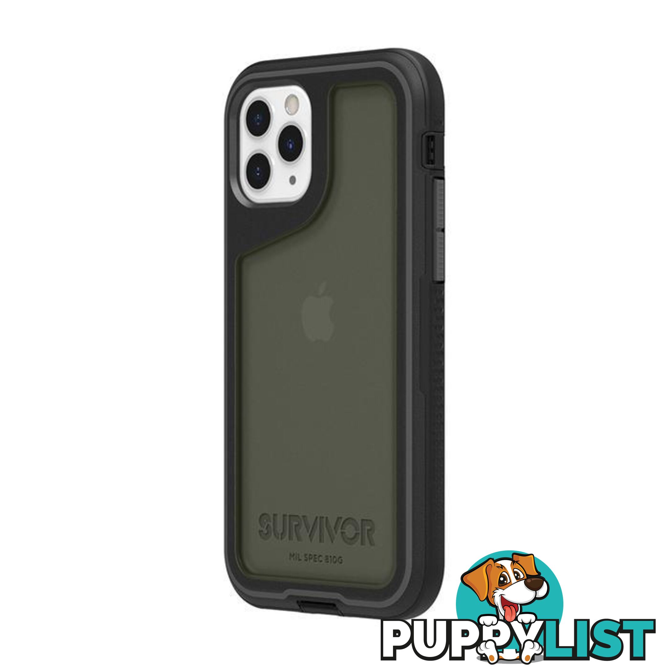 Griffin Survivor Extreme for iPhone 11 Pro - Bronze Green - 191058106650