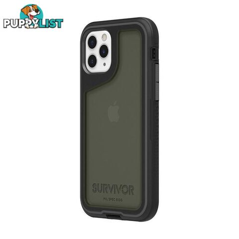 Griffin Survivor Extreme for iPhone 11 Pro - Bronze Green - 191058106650