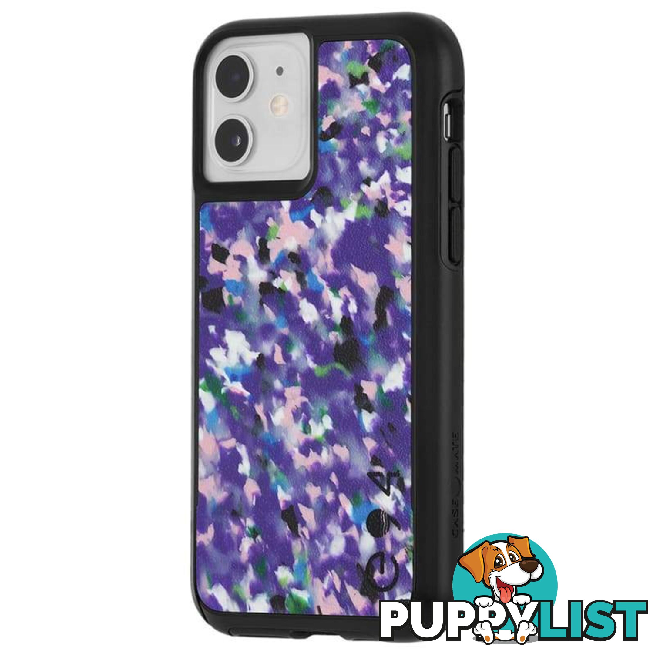 Case-Mate Eco Reworked Case For iPhone XR|11 - Case-Mate - Purple Rain - 846127186667