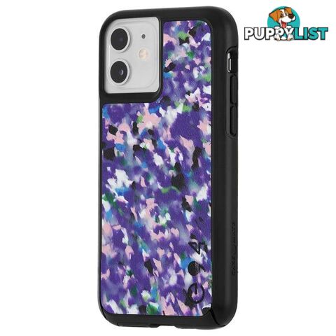 Case-Mate Eco Reworked Case For iPhone XR|11 - Case-Mate - Purple Rain - 846127186667