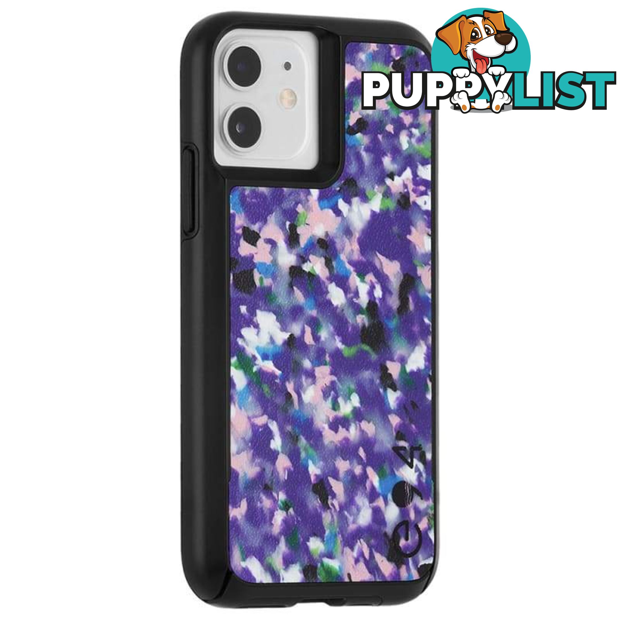 Case-Mate Eco Reworked Case For iPhone XR|11 - Case-Mate - Purple Rain - 846127186667