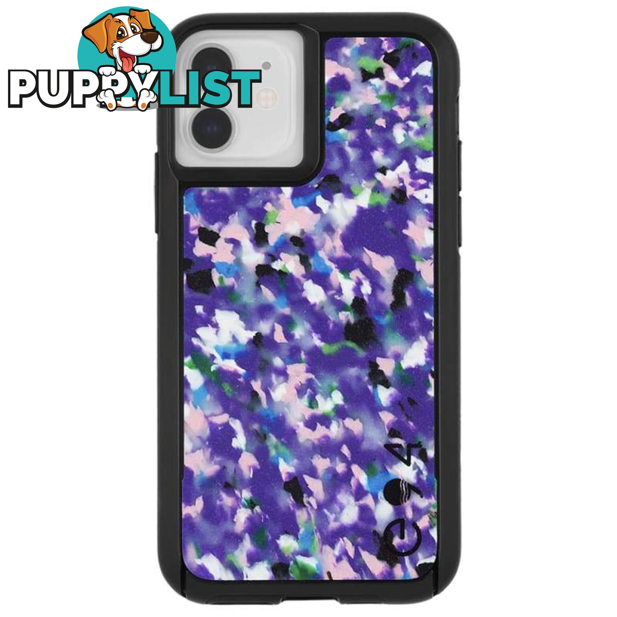 Case-Mate Eco Reworked Case For iPhone XR|11 - Case-Mate - Purple Rain - 846127186667