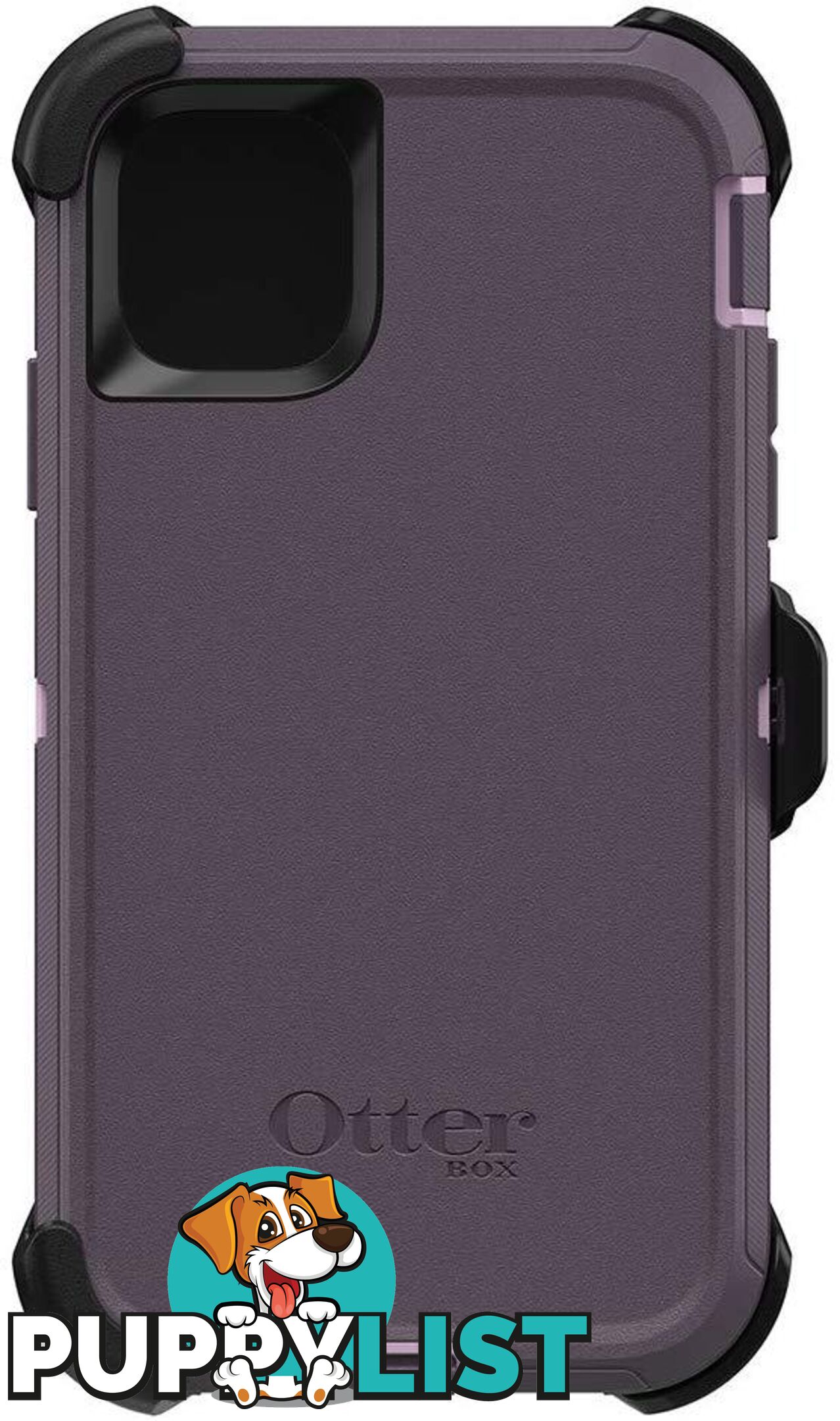 Genuine OtterBox Defender Case For iPhone 11 Pro Max - OtterBox - Black - 660543512486