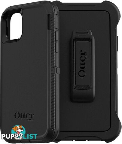 Genuine OtterBox Defender Case For iPhone 11 Pro Max - OtterBox - Black - 660543512486