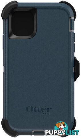 Genuine OtterBox Defender Case For iPhone 11 Pro Max - OtterBox - Black - 660543512486