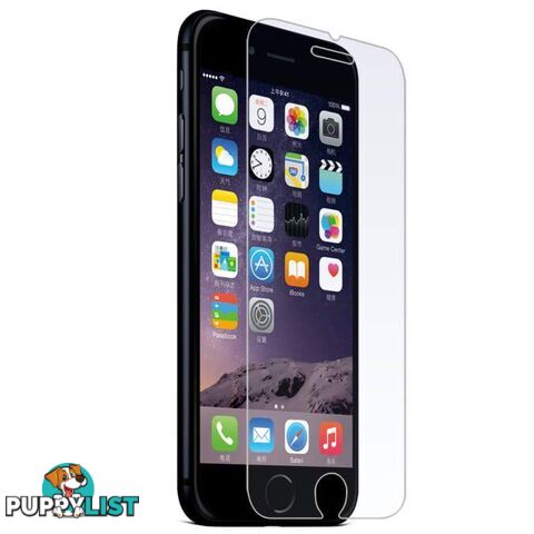 Cleanskin Tempered Glass Screen Guard For iPhone 6/6s/7/7/SE - Cleanskin - 9319655075556