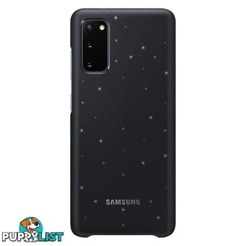 Samsung LED Cover For Samsung Galaxy S20 - Samsung - Black - 8806090274787