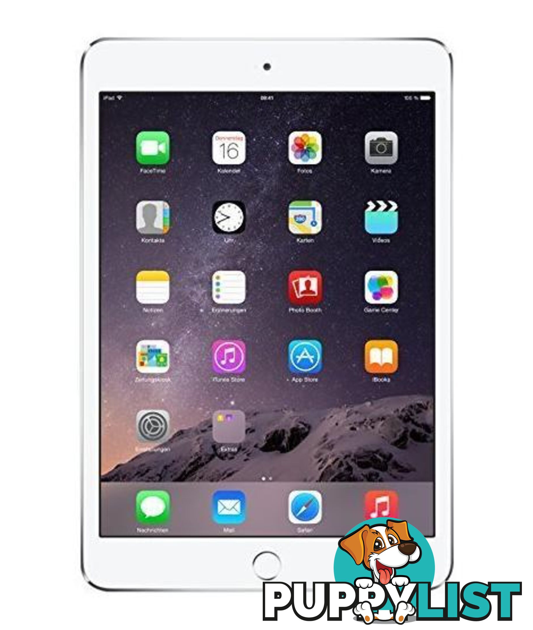 Apple Ipad mini 3 4G