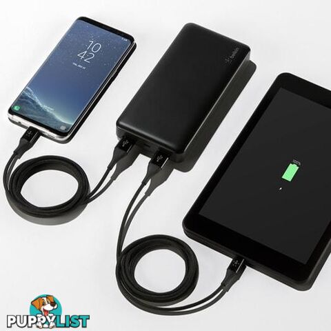 Belkin Pocket Power 15K - Black - Belkin - 745883738380