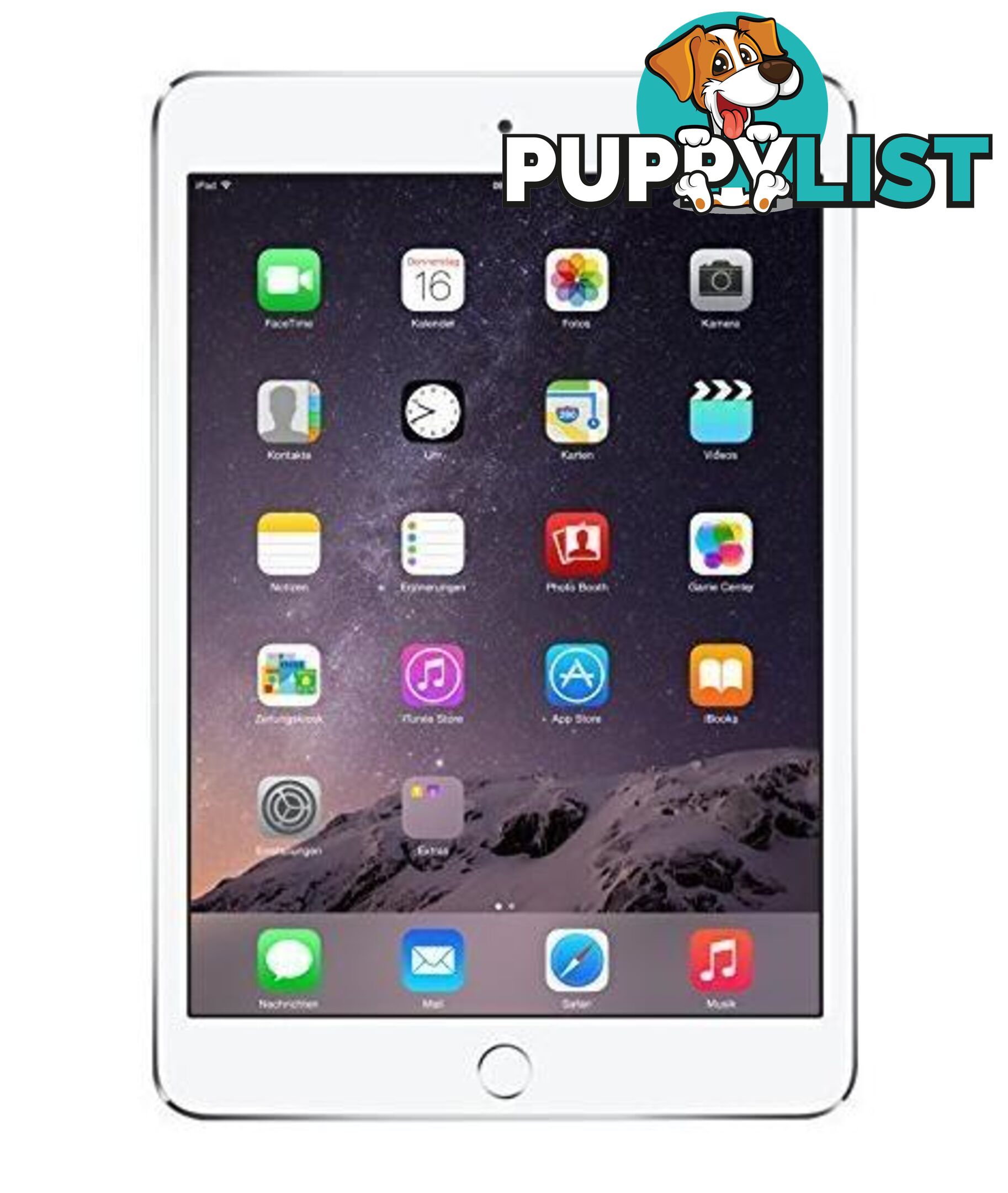 Apple Ipad mini 3 Wifi