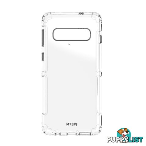 EFM Cayman Crystalex D3O Case Armour For Samsung Galaxy S10+ - EFM - Crystal - 59.95