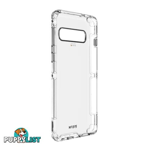 EFM Cayman Crystalex D3O Case Armour For Samsung Galaxy S10+ - EFM - Crystal - 59.95