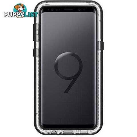 LifeProof Next Case For Samsung Galaxy S9+ - LifeProof - Black Crystal - 660543446330