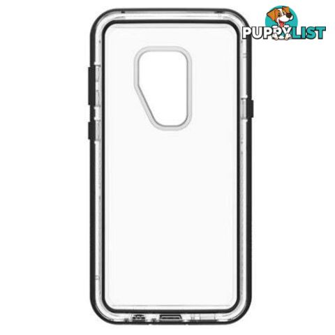 LifeProof Next Case For Samsung Galaxy S9+ - LifeProof - Black Crystal - 660543446330