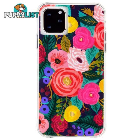 Case-Mate Rifle Paper Case For iPhone XR|11 - Case-Mate - Gorgeous Girl - 846127187787