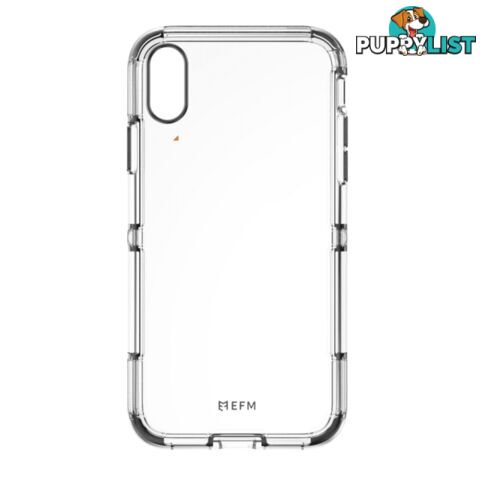 EFM Cayman Crystalex D3O Case Armour For iPhone X/XS - EFM - 9319655069265