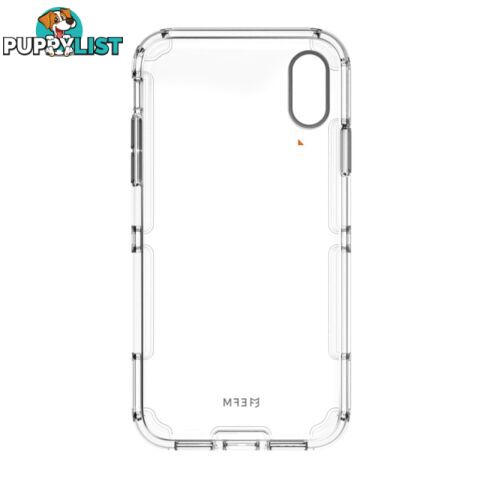 EFM Cayman Crystalex D3O Case Armour For iPhone X/XS - EFM - 9319655069265