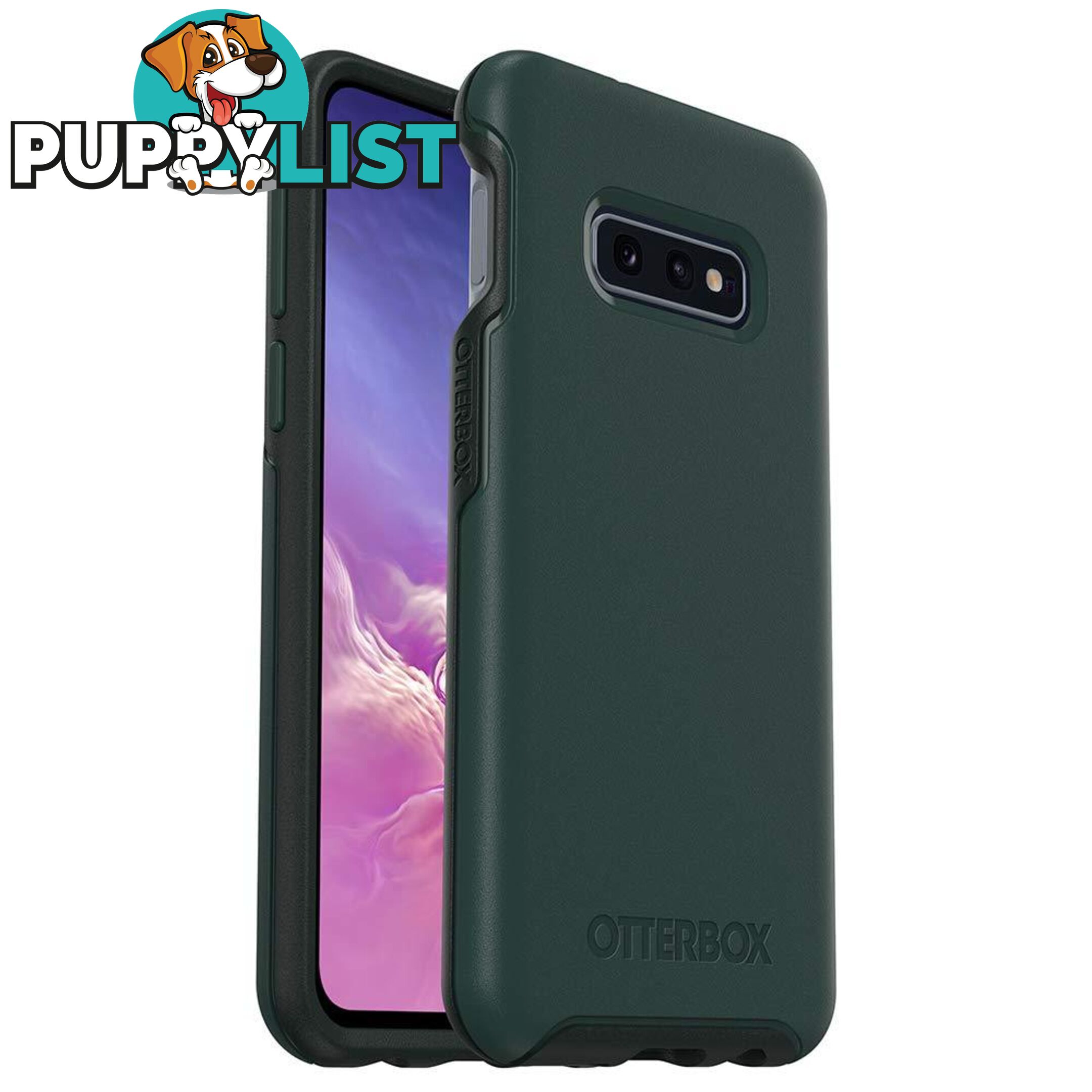 OtterBox Symmetry Case For Samsung Galaxy S10e - OtterBox - Ivy Meadow - 660543494669